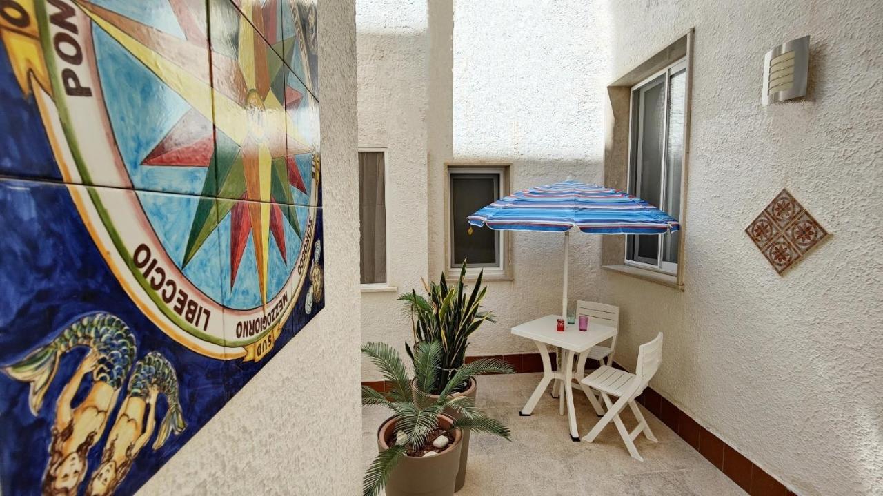 Nomapartments Il Cortile Romey Trapani Bagian luar foto