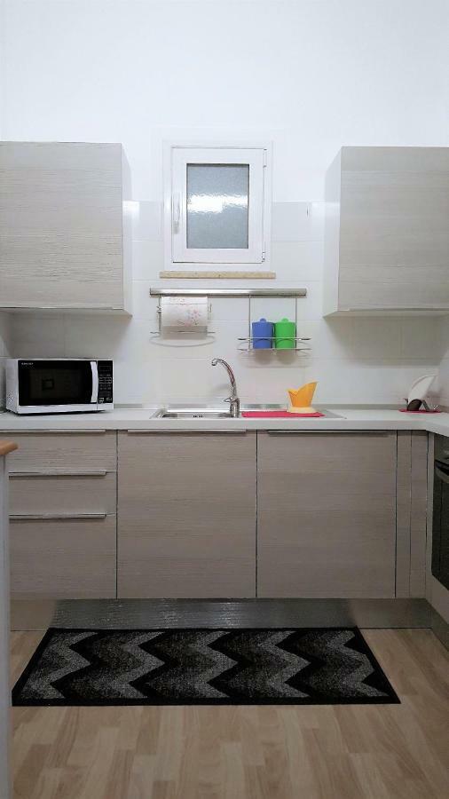 Nomapartments Il Cortile Romey Trapani Bagian luar foto