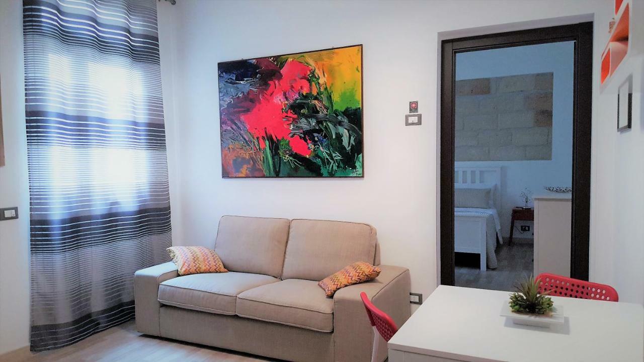 Nomapartments Il Cortile Romey Trapani Bagian luar foto