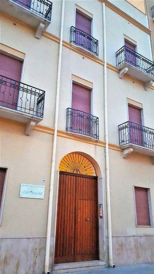 Nomapartments Il Cortile Romey Trapani Bagian luar foto