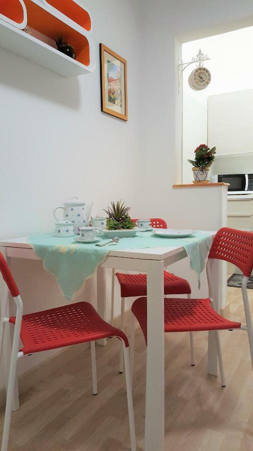 Nomapartments Il Cortile Romey Trapani Bagian luar foto