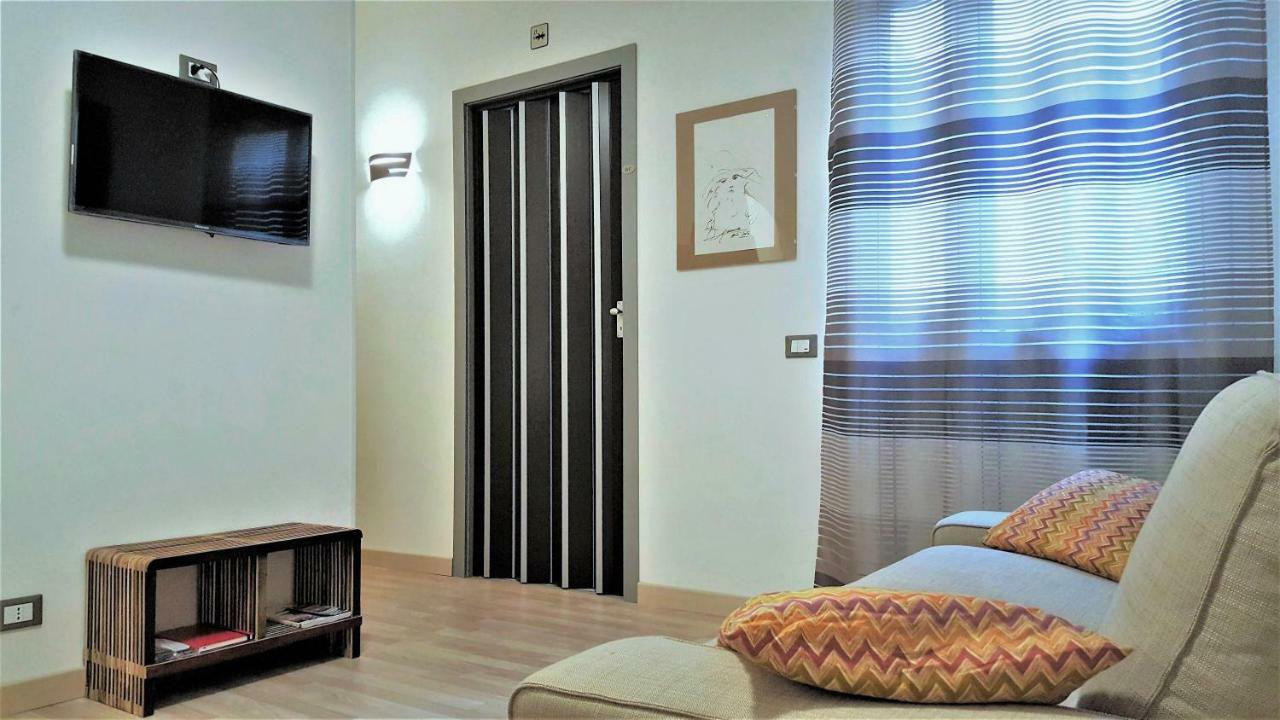 Nomapartments Il Cortile Romey Trapani Bagian luar foto