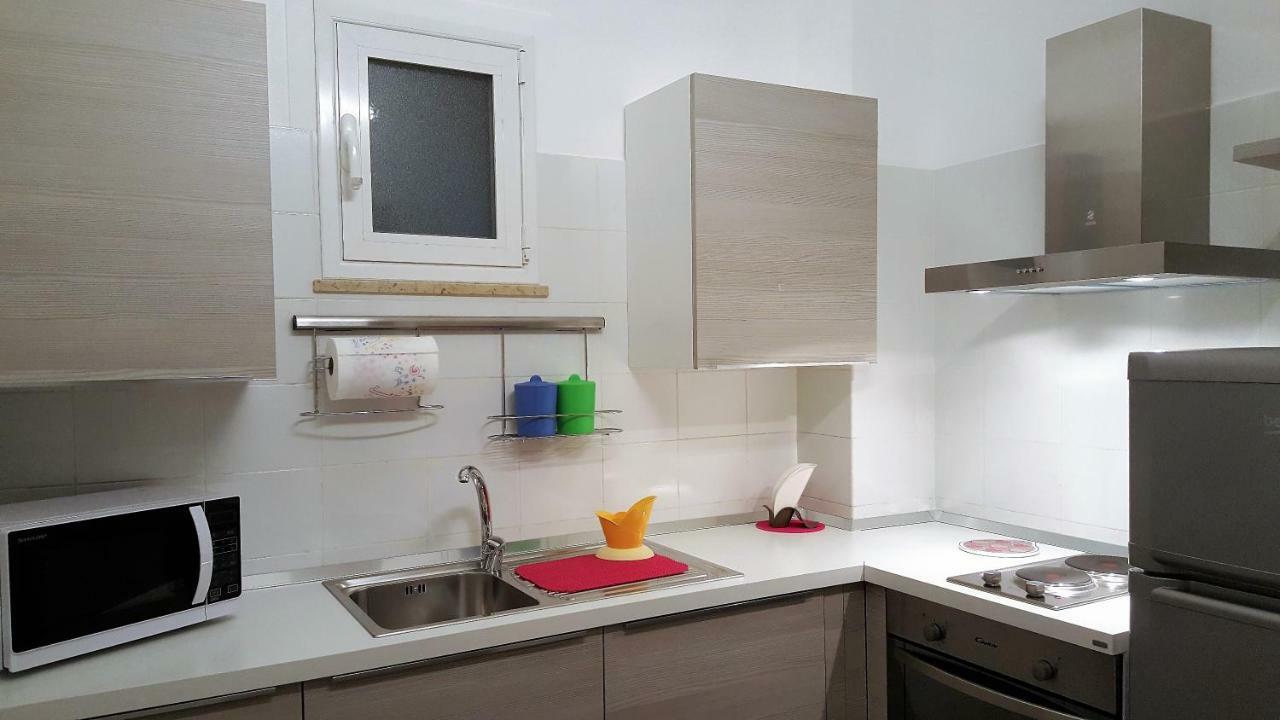 Nomapartments Il Cortile Romey Trapani Bagian luar foto
