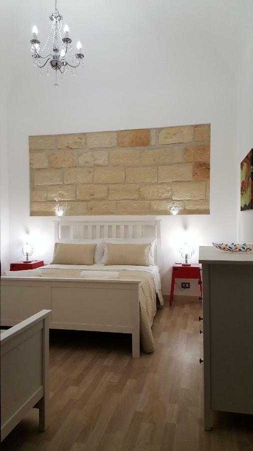 Nomapartments Il Cortile Romey Trapani Bagian luar foto